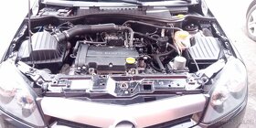LPG opel Tigra twintop Cabrio motor 14.16v - 7