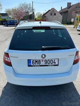 ŠKODA FABIA III KOMBI 1.2 TSI SERVISNí KNIHA - 7