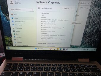 Lenovo Yoga 720-13IKB ultrabook - 7