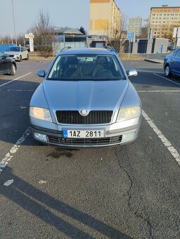 Škoda Octavia 2 - 7
