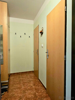 Pronájem bytu 1+kk, 30 m2, Praha Chodov, ul. Kunínova - 7