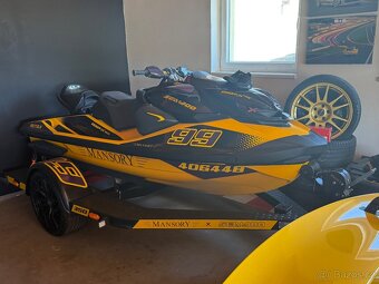 Seadoo RXP x RS 300 (Custom MANSORY 350) - 7