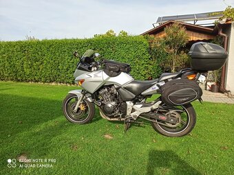 Honda CBF 600S - 7