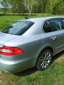 Prodám Škoda Superb II 1.8tsi 118kw - 7