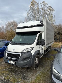 Peugeot Boxer 2.0 HDI 10ti paleta + nový motor - 7