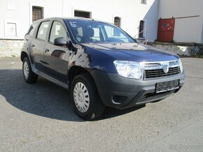 DACIA DUSTER - 1.6 , 1.majitelka - 7