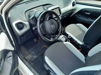 Toyota Aygo 1,0i Automat - 7