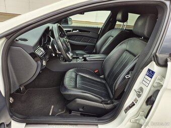 MB CLS 1.MAJITEL AMG PAKET ALU 19´´ NAVI FULL LED 4MATIC - 7