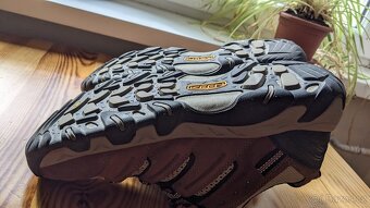 Pánské outdoor boty KEEN Koven WP M - hnědé - vel. EU 44 - 7
