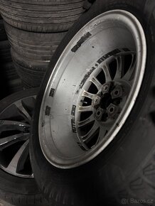Alu disky Alfa Romeo 5x98 - 7