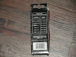 Nákrčník Reebok 7K, tkaničky Elite - 7