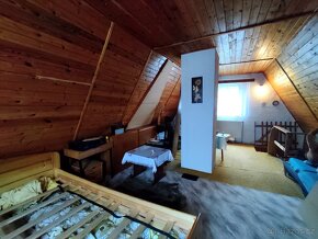 Prodej chaty 90 m2, v k.ú. Starý Spálenec, Domažlice - 7