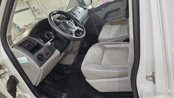Prodám VW transportér T5 2.0tdi 75kw 2013 - 7