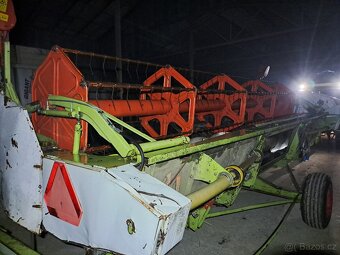 Predam CLAAS Mega 208 - 7