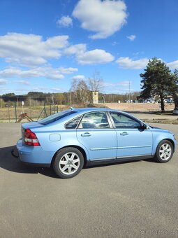 Volvo s40 2.4 - 7