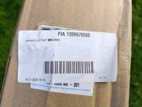 Ventilátor chladenia motora Fiat Ducato,Boxer,Jumper - 7