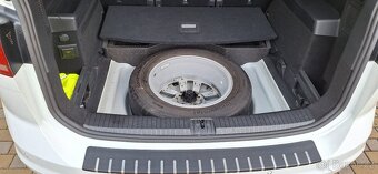 Volkswagen Touran 1,4 TSI - 7