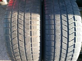 Originál ALU Mercedes AMG 8,5x19 ET59 ML,GL + zimní pneu - 7
