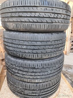 Letní pneu 205 55 R16 - 7