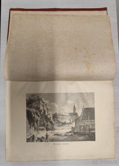 Hrady, zámky a tvrze Království českého III, Budějovsko - 7