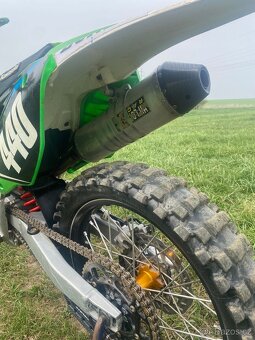 Kawasaki kxf 250 - 7