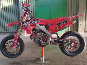Honda CRF 450 - 7