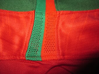 Futbalový dres Portugalsko MS 2018 domáci XL - 7