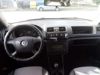 Škoda Fabia II 1.4, 63 kW, rok 2009, 172.000 km, STK 2027/04 - 7
