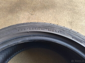 LETNÍ PNEU DUNLOP A CONTINENTAL 225/40/18-4KS - 7