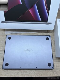 Apple MacBook Pro (14" 2023, M2) - Apple M2 Pro - 7