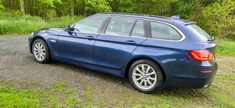 BMW 520d f11 - 7