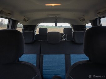 Dacia 2023, Lodgy steepway 1.5 dci, 85kw, 7míst - 7