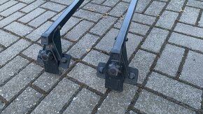 Příčníky na auto Neumann - pro střechy bez lyžin - 7