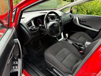 Kia Ceed kombi 1,6 CRDI 94KW 2015 ČR serviska Super Stav - 7