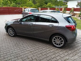 Mercedes Benz A 180 rok 2015 - 7