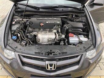 Honda Accord 2.2l iDTEC EXECUTIVE / Výkon: 132 kW (179 koní) - 7