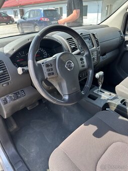 NISSAN NAVARA DOUBLE-CAB 2.5 DCI - 7