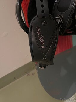 Burton Custom small 35 snowboard - 7