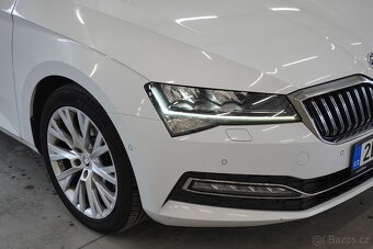 Škoda Superb III 2.0 TDI 140kw 4x4 Automat 2019 - 7