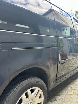 Volkswagen Caddy Maxi 2.0 CNG 80 kW, 7 míst, r. 2012, ČR - 7