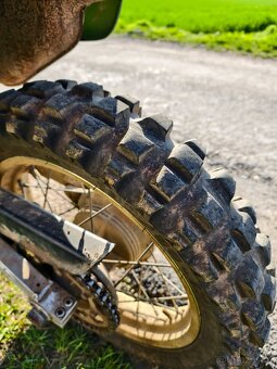 Kawasaki KLR 600 - 7