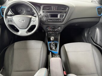 Hyundai i20, 1.0 T-GDI 88 kW 1.majitel - 7