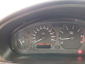 BMW E36 Compact 316i, r.v.2000, 105PS - 7