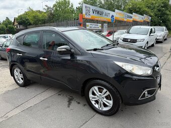 Hyundai ix35, 2.0CRDi, 100kw 4x4 Původ ČR - 7