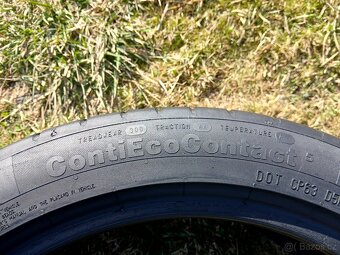 Continental ContiEcoContact 215/45/17 Letní - 7