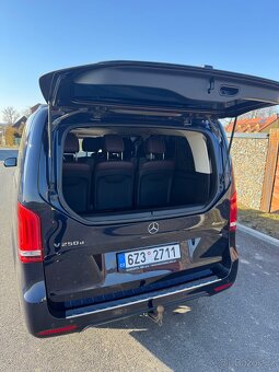 Mercedes v250 d - 7