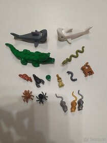 Doplňky ke stavebnici lego - 7