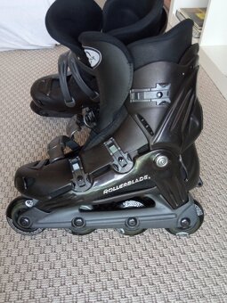 Inline brusle Rollerblade - 7