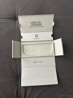 Rayban meta wayfarer 2. Gen velikost L zatmamovaci skla - 7