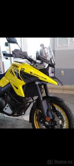 Suzuki DL 1050 V-Strom XT - 7
